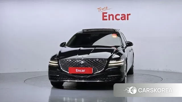 Genesis G80 (RG3) id 3060199 из Кореи 13