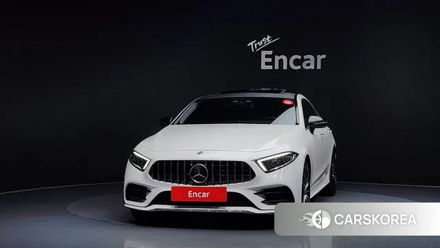 Mercedes-Benz CLS-Class C257 id 3489667 из Кореи 13