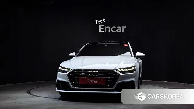 Audi A7 (4K) id 3111775 из Кореи 13