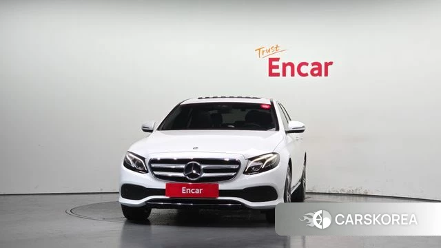 Mercedes-Benz E-Class W213 id 4713010 из Кореи 13