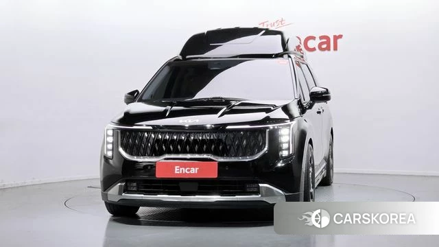 Kia The New Carnival 4th Generation id 4360057 из Кореи 23