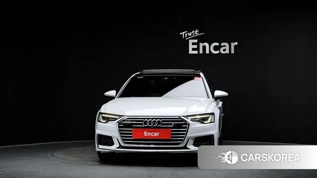 Audi A6 (C8) id 3459727 из Кореи 13