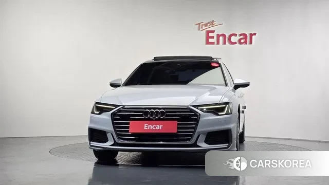 Audi A6 (C8) id 3319002 из Кореи 13