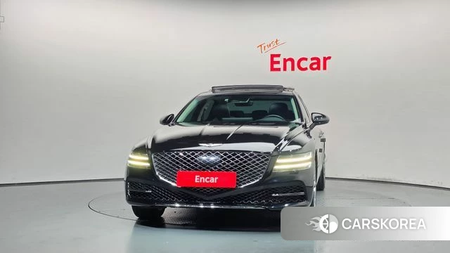 Genesis G80 (RG3) id 4778821 из Кореи 13