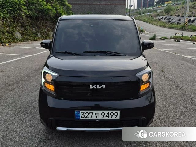 Kia The New Kia Ray id 4409031 из Кореи 13