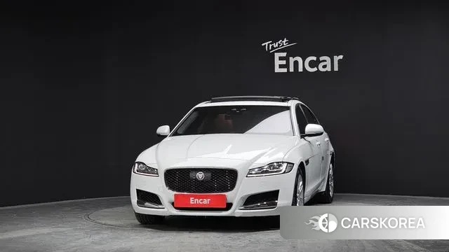 Jaguar XF (X260) id 3607552 из Кореи 13
