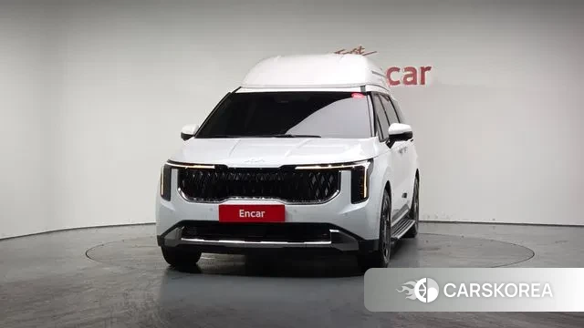 Kia The New Carnival 4th Generation id 3512384 из Кореи 13