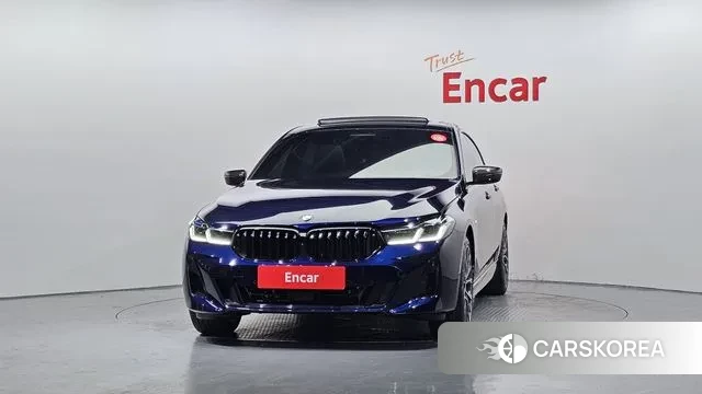 BMW 6 Series GT (G32) id 2909942 из Кореи 13