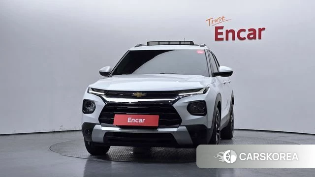 Chevrolet (GM Daewoo) Trailblazer id 4470854 из Кореи 23