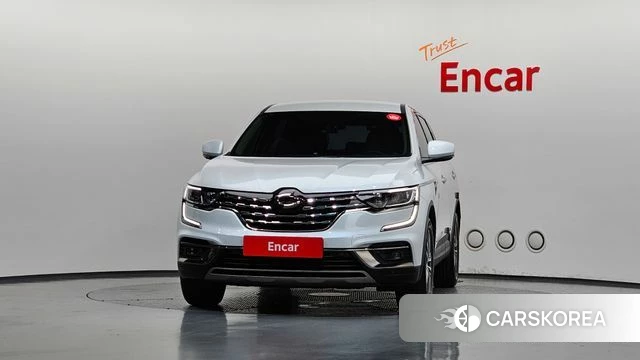 Renault Korea (Samsung) The New QM6 id 4446737 из Кореи 23