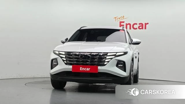 Hyundai Tucson (NX4) id 4592712 из Кореи 22