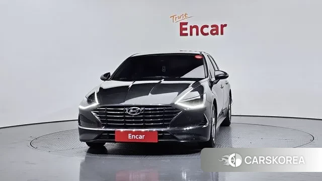 Hyundai Sonata (DN8) id 3449222 из Кореи 13