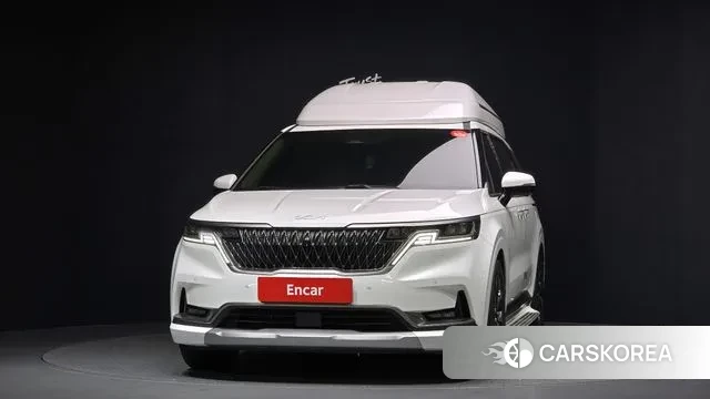 Kia Carnival 4th generation id 3586988 из Кореи 13