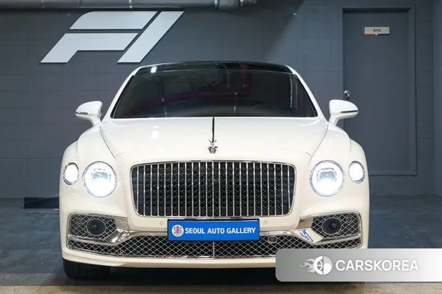 Bentley Flying Spur 3rd Generation id 3615199 из Кореи 11