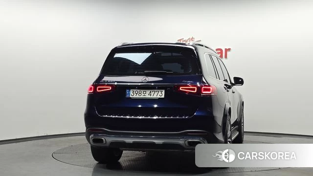 Mercedes-Benz GLS - Class X167 id 3865749 из Кореи 13
