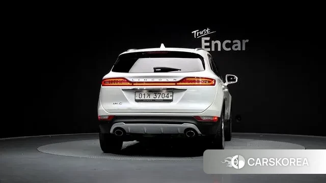 Lincoln MKC id 3766279 из Кореи 13