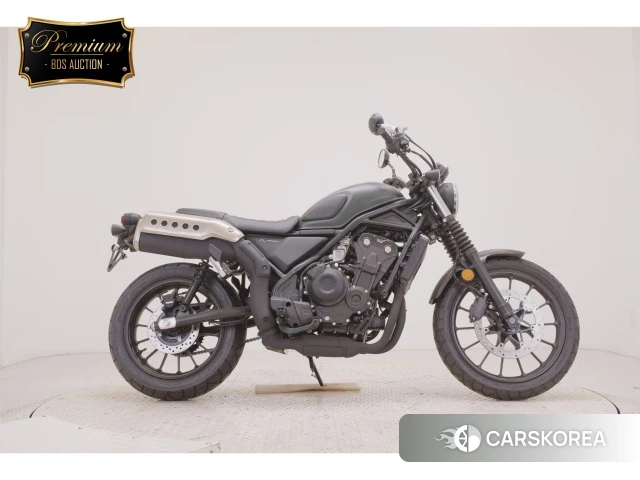 Проданный Honda CL500 2026 из Японии