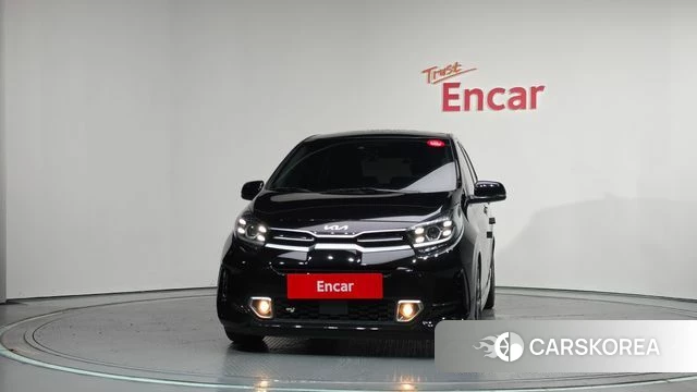 Kia Morning Urban (JA) id 4745411 из Кореи 13