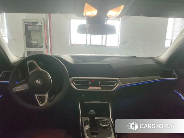 BMW 3 series 2021 Белый из Китая, фото 3