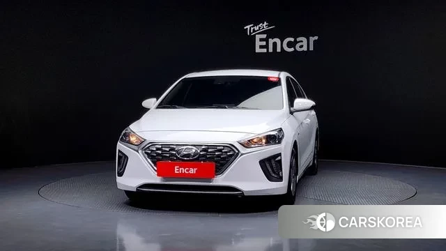 Hyundai The New Ionic Hybrid id 3362010 из Кореи 13