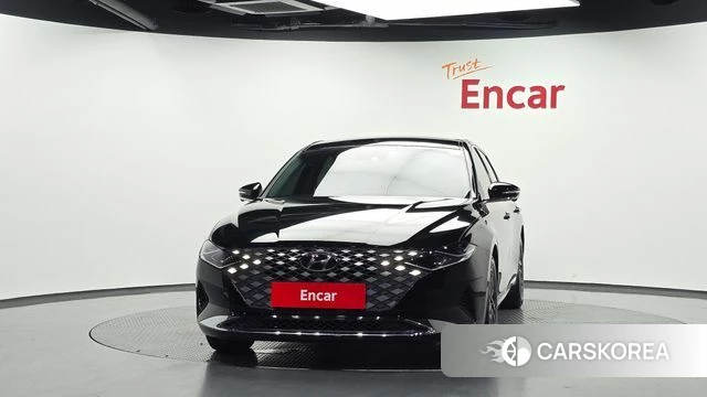 Hyundai The New Grandeur IG id 4775831 из Кореи 22
