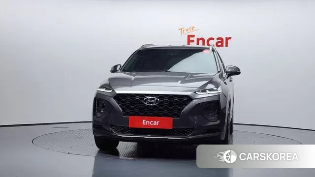 Hyundai Santa Fe TM id 3413188 из Кореи 13