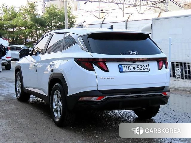 Hyundai Tucson (NX4) id 3953558 из Кореи 11