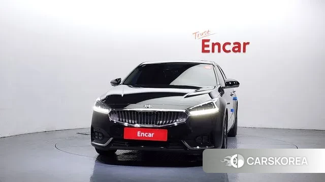 Kia All New K7 Hybrid id 3500166 из Кореи 13