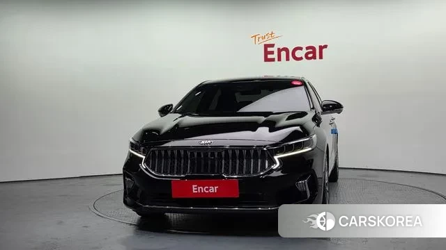 Kia K7 Premier id 3583046 из Кореи 13