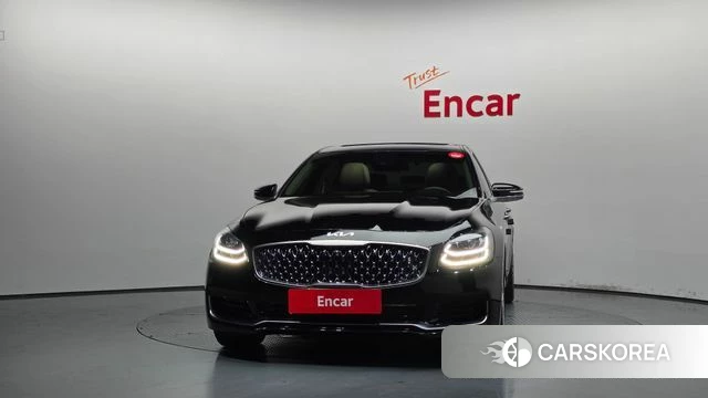 Kia More K9 id 4717109 из Кореи 23