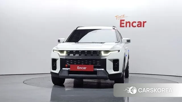 Ssangyong Torres id 3555862 из Кореи 13