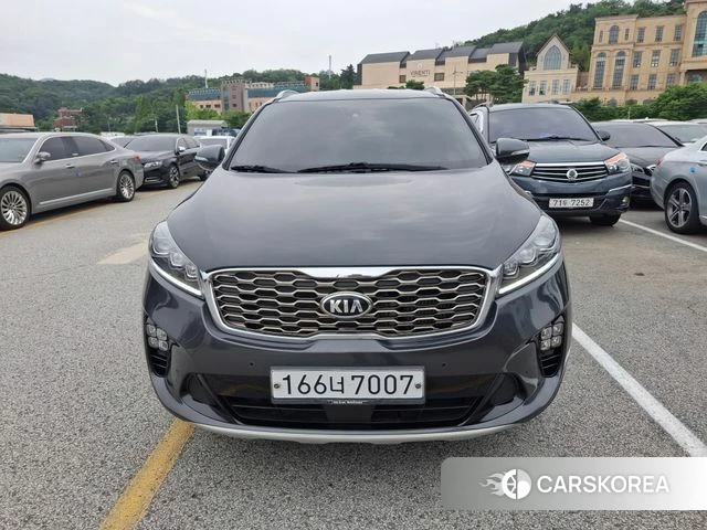 Kia The New Sorento id 4595095 из Кореи 13