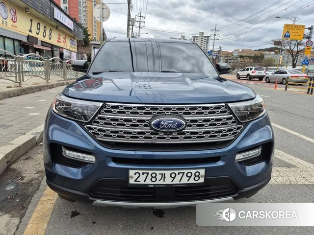Ford Explorer 6th Generation id 3890266 из Кореи 11