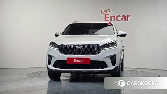 Kia The New Sorento id 3455315 из Кореи 13