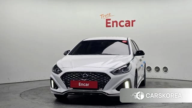 Hyundai Sonata New Rise id 3867272 из Кореи 13