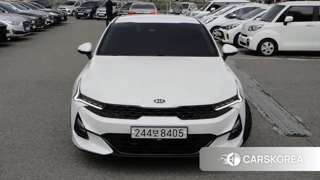 Kia K5 3rd generation id 3335919 из Кореи 10