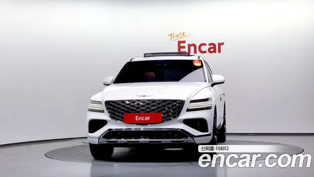 Genesis GV80 id 2697720 из Кореи 13