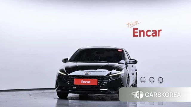 Hyundai Avante (CN7) id 4344907 из Кореи 23