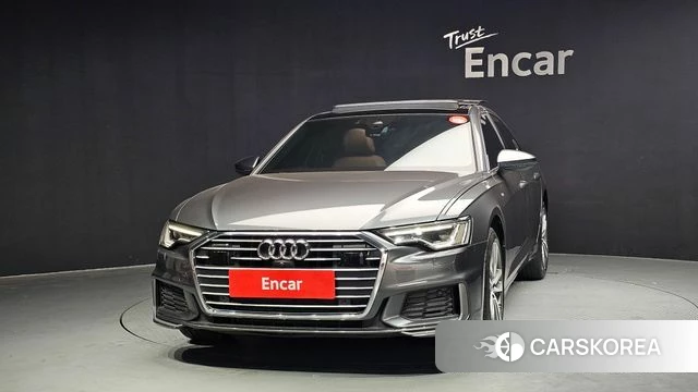 Audi A6 (C8) id 3923004 из Кореи 13