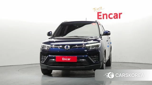 Ssangyong Berry New Tivoli id 3955151 из Кореи 13