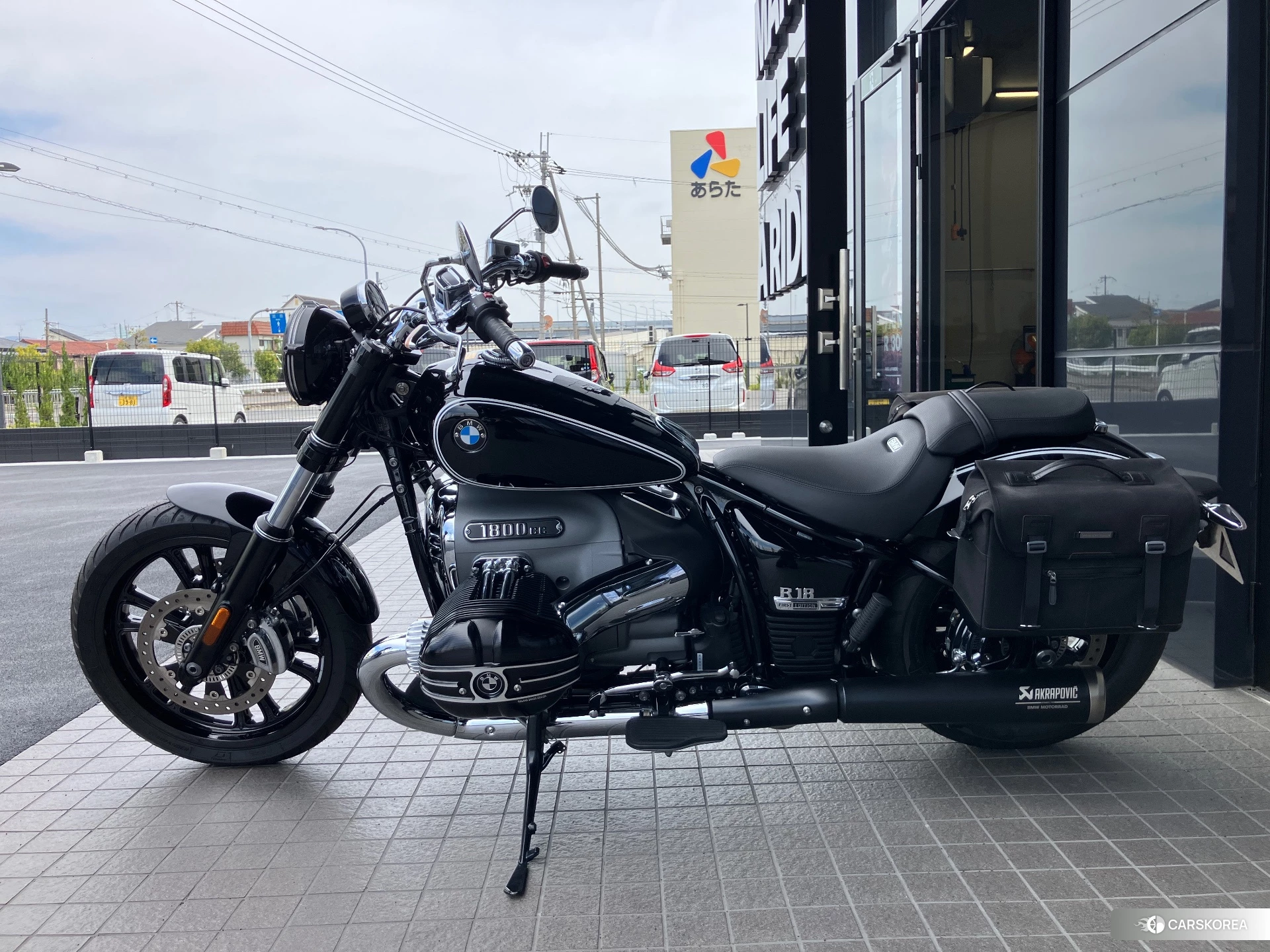 BMW R18 FIRST EDITION 2021 из Японии, фото 3