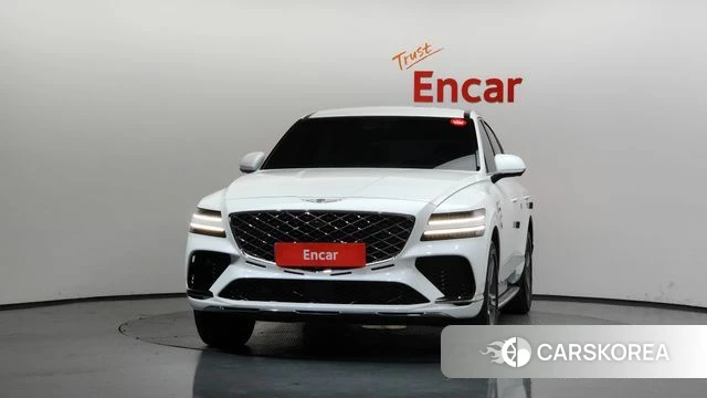 Genesis GV80 Coupe id 4456491 из Кореи 23