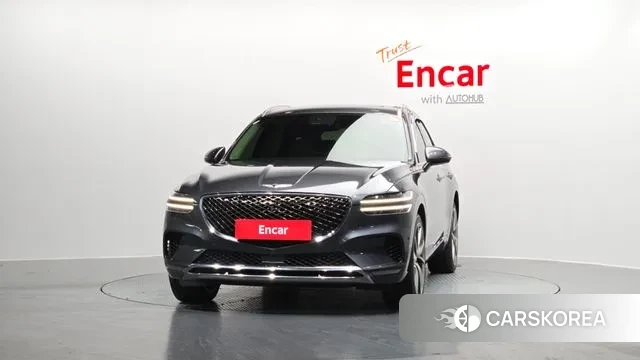 Genesis GV70 id 3671672 из Кореи 13