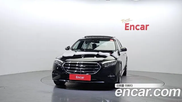 Mercedes-Benz E-Class W214 id 2705969 из Кореи 13