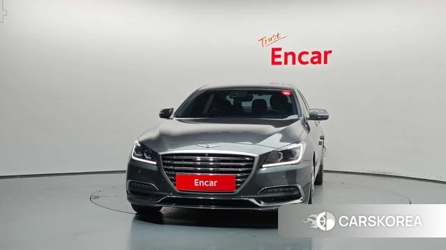 Genesis G80 id 4882560 из Кореи 23