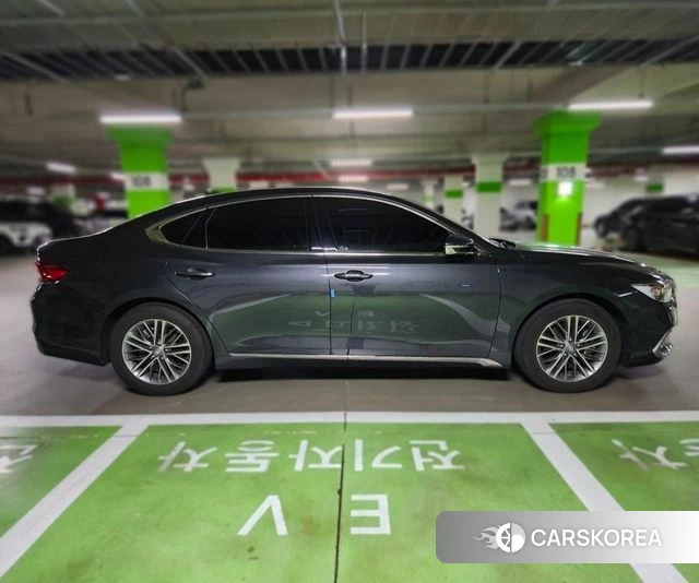 Hyundai Grandeur IG id 4196879 из Кореи 10