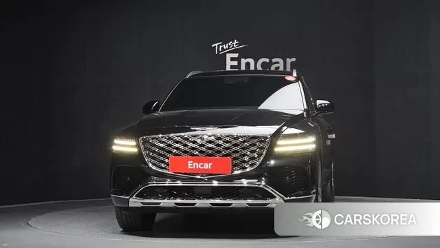 Genesis GV80 id 3371988 из Кореи 13