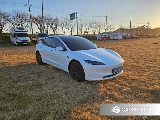 Tesla Model 3 id 3398949 из Кореи 13