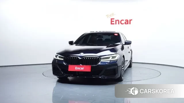 BMW 5 Series (G30) id 3492513 из Кореи 13