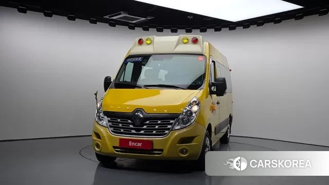 Renault Korea (Samsung) Master id 3671980 из Кореи 13